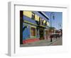 La Boca District, Buenos Aires, Argentina, South America-Robert Harding-Framed Photographic Print