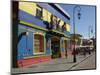 La Boca District, Buenos Aires, Argentina, South America-Robert Harding-Mounted Photographic Print