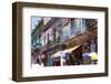 La Boca District, known for its Vibrant Colours, Restaurants and the Tango, Buenos Aires, Argentina-Peter Groenendijk-Framed Photographic Print