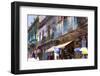 La Boca District, known for its Vibrant Colours, Restaurants and the Tango, Buenos Aires, Argentina-Peter Groenendijk-Framed Photographic Print