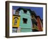 La Boca Neighborhood, Buenos Aires, Argentina-Kymri Wilt-Framed Premium Photographic Print