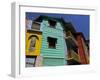 La Boca Neighborhood, Buenos Aires, Argentina-Kymri Wilt-Framed Premium Photographic Print