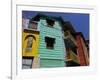 La Boca Neighborhood, Buenos Aires, Argentina-Kymri Wilt-Framed Photographic Print