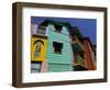 La Boca Neighborhood, Buenos Aires, Argentina-Kymri Wilt-Framed Photographic Print