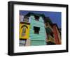 La Boca Neighborhood, Buenos Aires, Argentina-Kymri Wilt-Framed Photographic Print