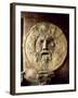 La Bocca della Verit�The Mouth of Truth), Roman Relief of the Face of the Sea God Oceanus-null-Framed Photographic Print