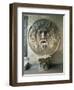 La Bocca Di Verita-Roman-Framed Giclee Print