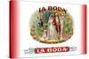 La Boda "The Wedding"-null-Stretched Canvas