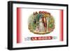 La Boda "The Wedding"-null-Framed Art Print