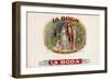 La Boda-Art Of The Cigar-Framed Giclee Print