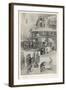 La Boheme Assorted Scenes from the First Paris Performance-G. Amato-Framed Art Print