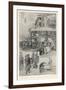 La Boheme Assorted Scenes from the First Paris Performance-G. Amato-Framed Art Print