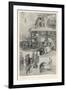 La Boheme Assorted Scenes from the First Paris Performance-G. Amato-Framed Art Print