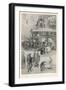 La Boheme Assorted Scenes from the First Paris Performance-G. Amato-Framed Art Print