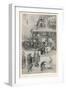 La Boheme Assorted Scenes from the First Paris Performance-G. Amato-Framed Art Print