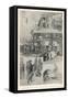 La Boheme Assorted Scenes from the First Paris Performance-G. Amato-Framed Stretched Canvas