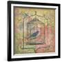 La Boheme Bird I-Kate McRostie-Framed Art Print