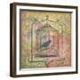 La Boheme Bird I-Kate McRostie-Framed Art Print