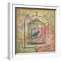 La Boheme Bird I-Kate McRostie-Framed Art Print