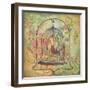 La Boheme Bird II-Kate McRostie-Framed Art Print