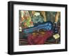 La boîte à violon-Suzanne Valadon-Framed Giclee Print