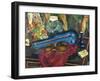 La boîte à violon-Suzanne Valadon-Framed Giclee Print