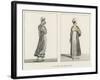 La Bon Genre, Paris-null-Framed Giclee Print