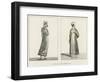 La Bon Genre, Paris-null-Framed Giclee Print