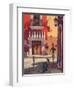 La Bonne Vie-Brent Heighton-Framed Art Print