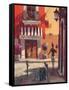 La Bonne Vie-Brent Heighton-Framed Stretched Canvas