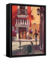 La Bonne Vie-Brent Heighton-Framed Stretched Canvas