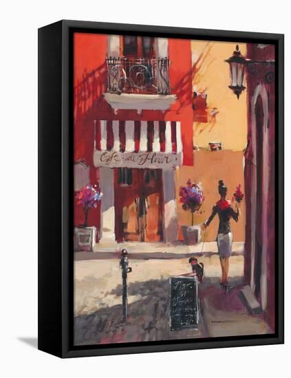 La Bonne Vie-Brent Heighton-Framed Stretched Canvas