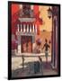 La Bonne Vie-Brent Heighton-Framed Art Print