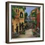 La Botega-Betty Lou-Framed Giclee Print