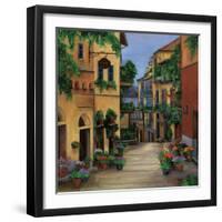 La Botega-Betty Lou-Framed Giclee Print