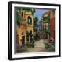 La Botega-Betty Lou-Framed Giclee Print