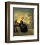 La Boudeuse, 1718-Antoine Watteau-Framed Art Print