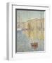 La Bouée rouge, Saint-Tropez-Paul Signac-Framed Premium Giclee Print