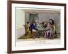 La Bouillotte, C.1810-null-Framed Giclee Print