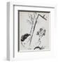 La Bouquet a la Main-Marc Chagall-Framed Collectable Print