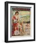 La Bourboule Poster-null-Framed Giclee Print