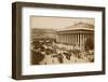 La Bourse-null-Framed Photographic Print