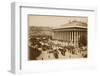 La Bourse-null-Framed Photographic Print