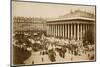 La Bourse-null-Mounted Photographic Print