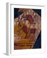 La Bouteille de rhum de la Martinique-Juan Gris-Framed Giclee Print