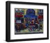 La Boutique Jolie Fleur-null-Framed Art Print