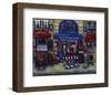 La Boutique Jolie Fleur-null-Framed Art Print