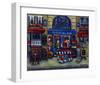 La Boutique Jolie Fleur-null-Framed Art Print