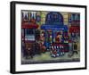 La Boutique Jolie Fleur-null-Framed Art Print