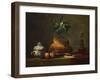 La Brioche-Jean-Baptiste Simeon Chardin-Framed Giclee Print